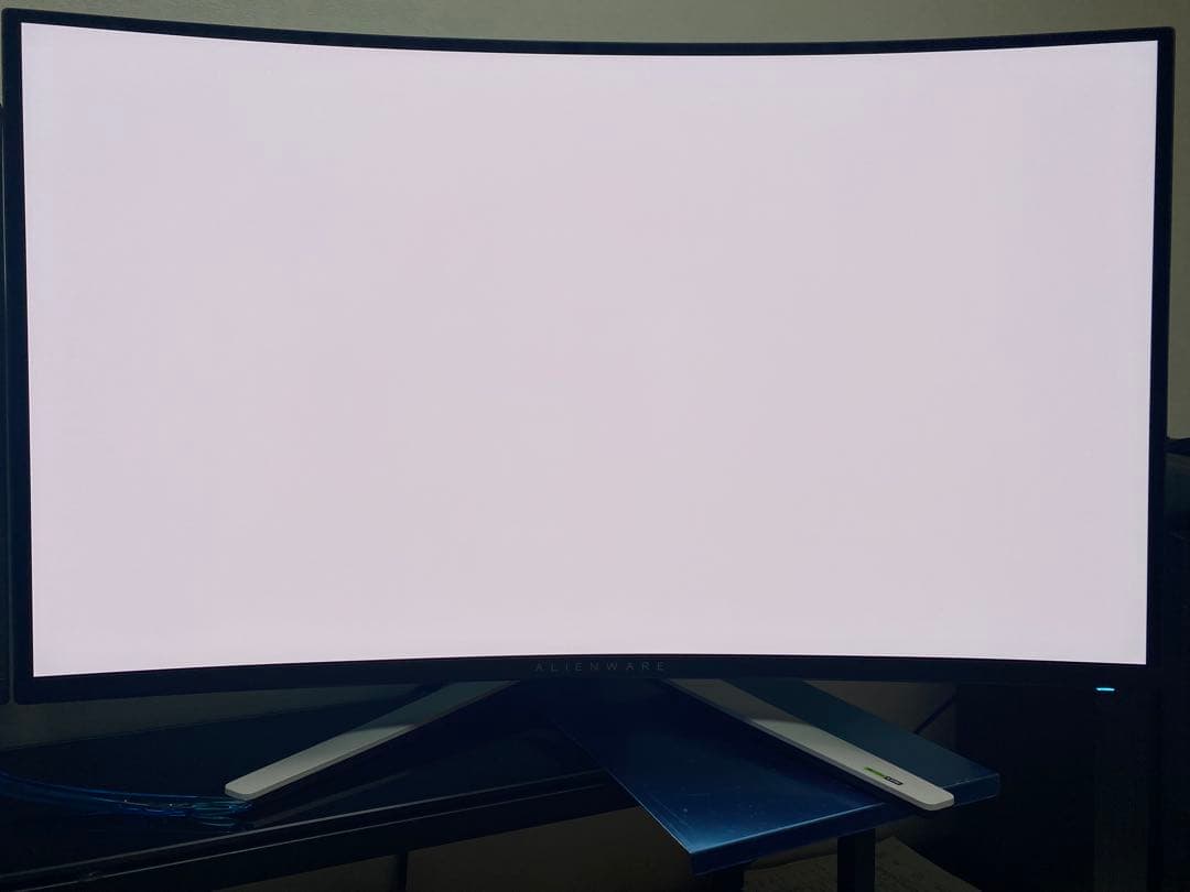 AW3225QF 32型 4K QD-OLED 240Hz ゲーミングモニター