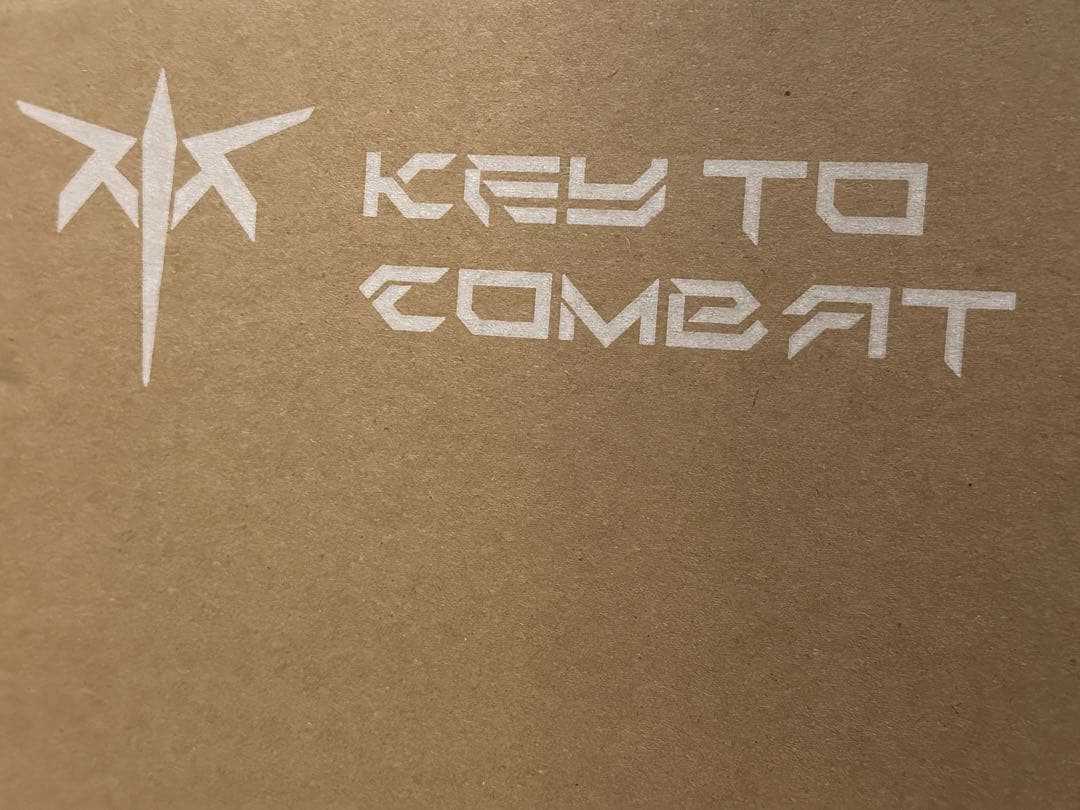 未使用★KEY TO COMBAT32型LCDディスプレイH32S17Fブラック