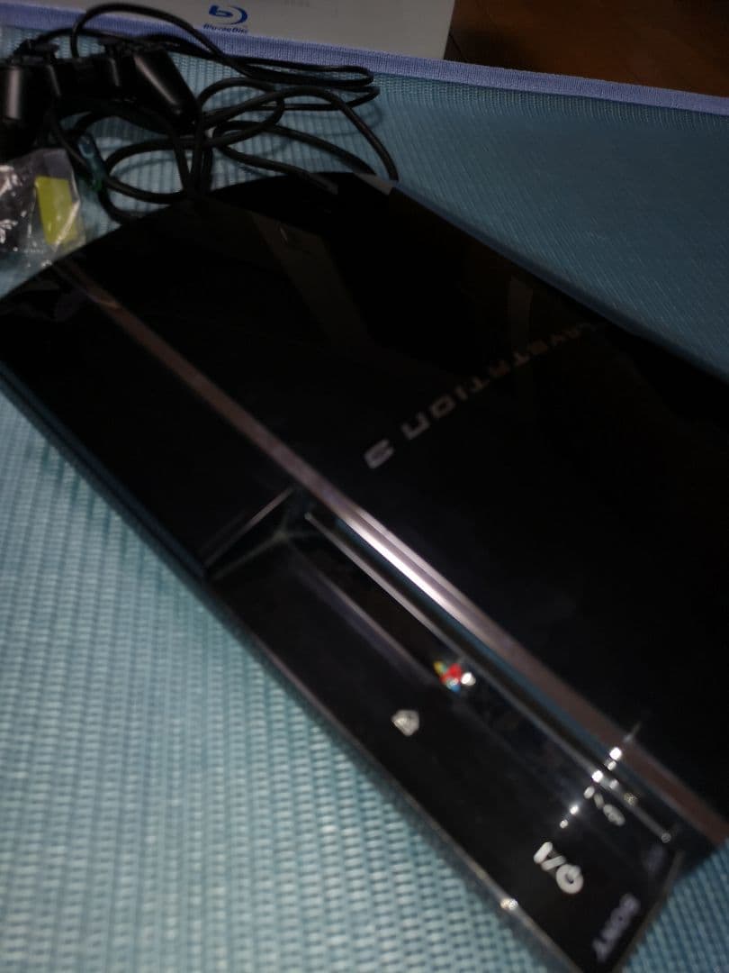 Nintendo Switch SONY PLAY STATION 3 CECHA00