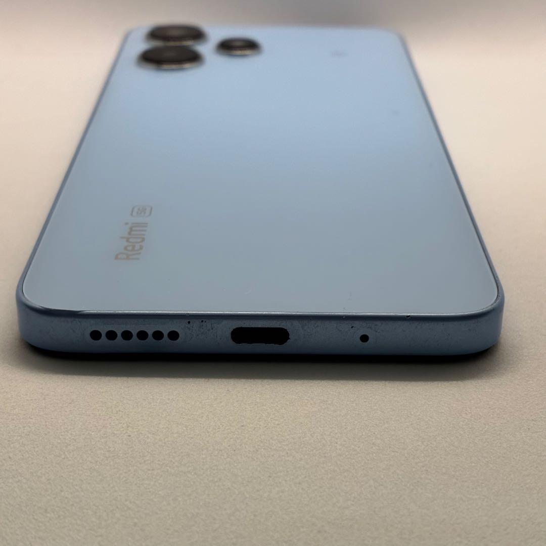 Xiaomi Redmi 12 5G SIMフリー スカイブルー　7535