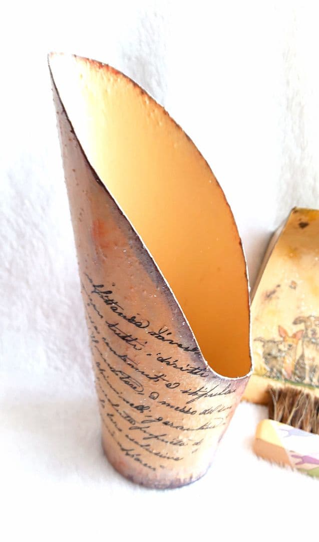 多肉植物☆植え替え☆ステンレス製土入れ⑤大サイズ