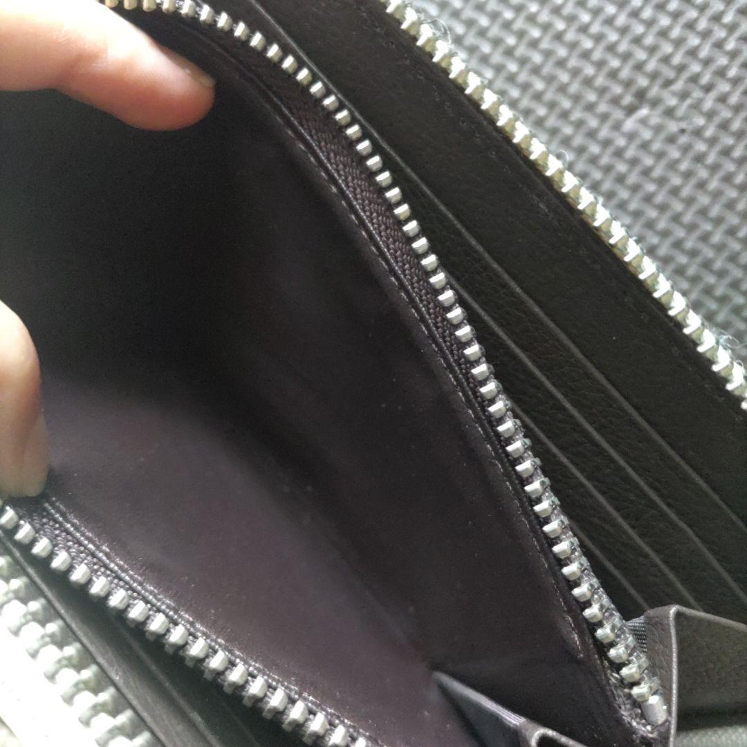 リザード　リングトカゲ長財布