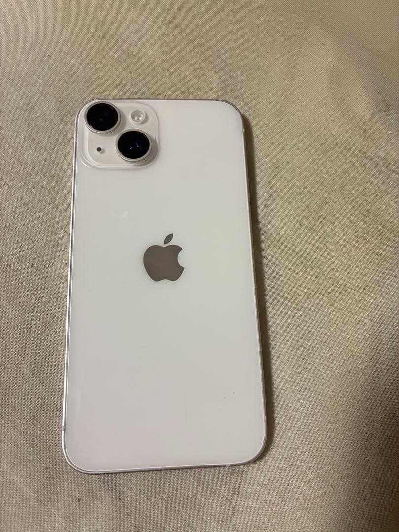 【値下げ交渉可】iPhone14 128GB SIMフリー