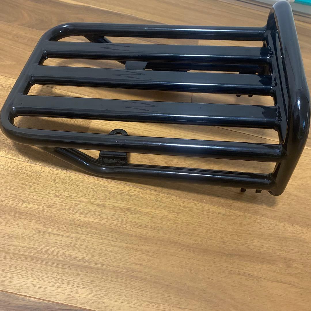 ホンダ ハンターカブCT125用リア ラゲッジ キャリーラック