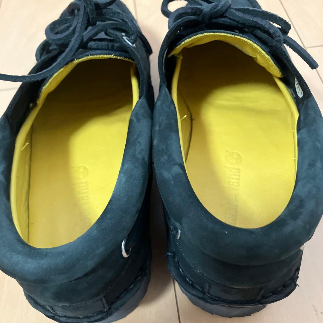 【極美品】Timberland ティンバーランド 3eye モカシン OVY