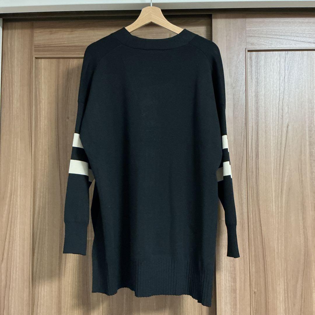 【25AW】　今季　新品タグ付　ルフィル　カーディガン