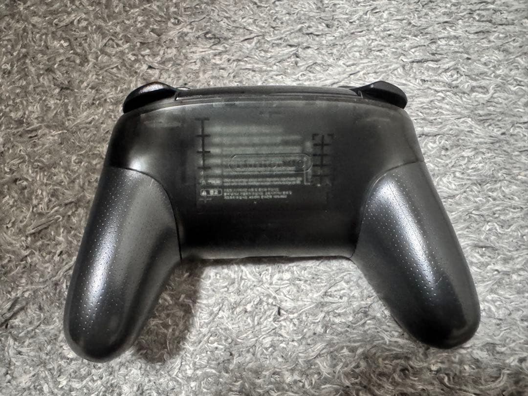 初期型Switch+Joy-Conセット+プロコン黒+公式ケース+本体グリップ