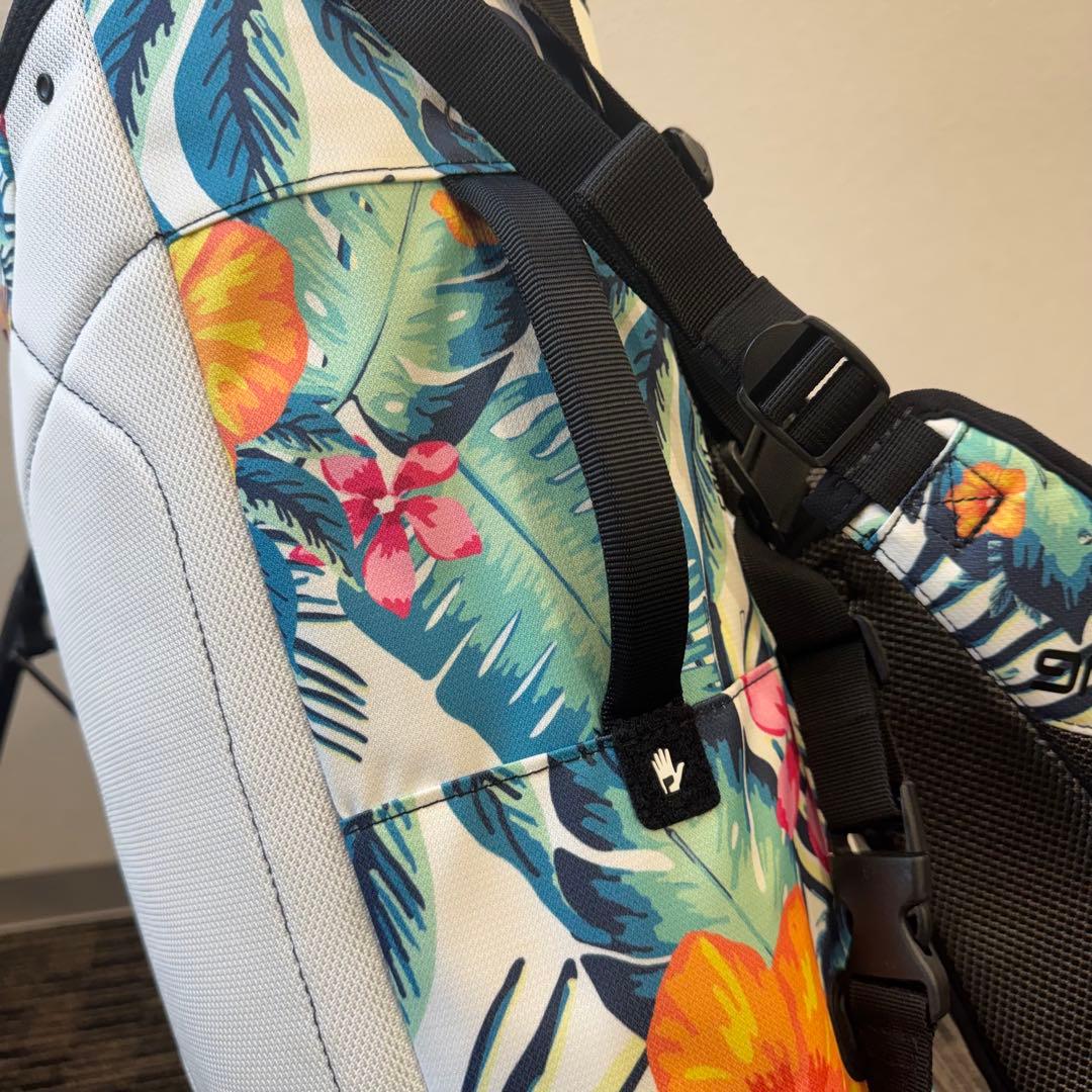 【美品】Ping キャディバッグ スタンドバッグ