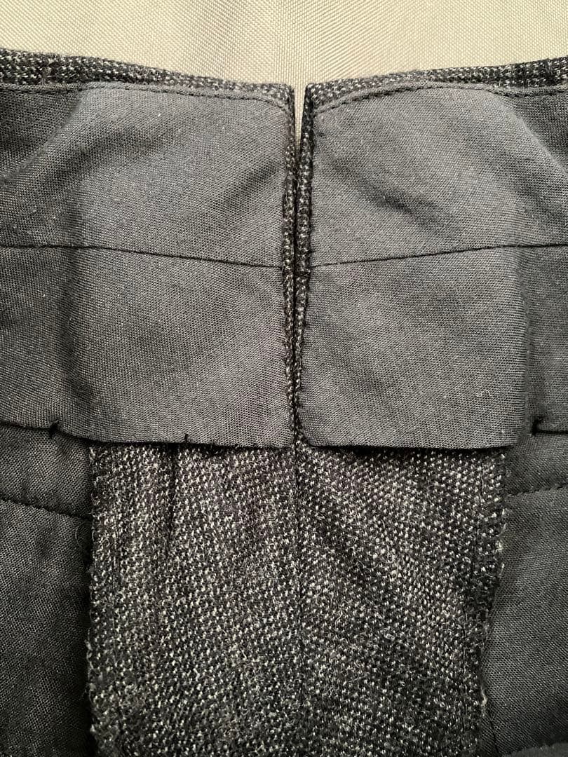 BEAMS F/ CANONICO スーツ