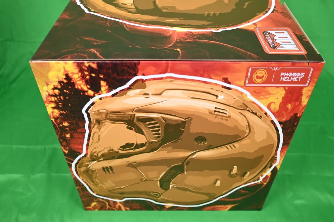 【Kgenさん専用】Doom Helmet Eternal Phobos