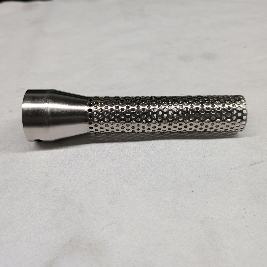 【たかし】ワンオフサイレンサー