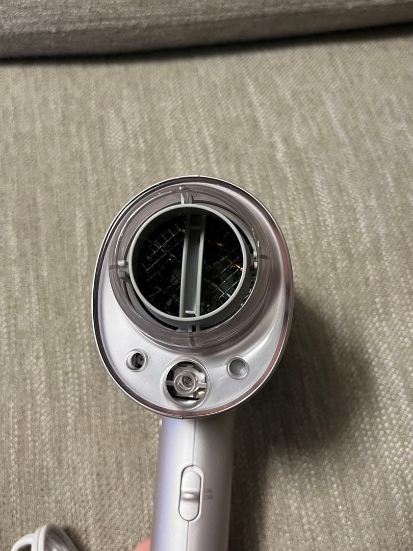 【2022年製】ナノケア ヘアドライヤー EH-NA0J（ピンク）