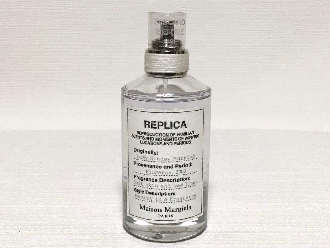 ⭐️正規品本物　レイジーサンデーモーニング　マルジェラ　レプリカ　オードトワレ