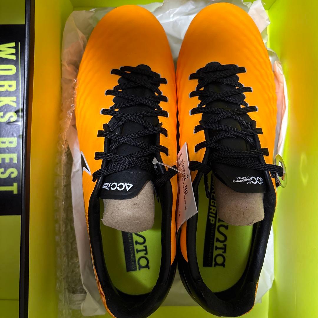 廃盤 NIKE マジスタ オーパス Ⅱ SG-PRO AC 25.5cm