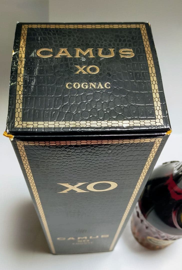 CAMUS XO 他