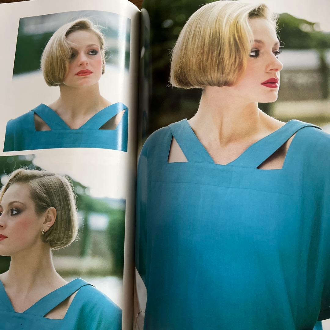 ヘアーカットの本