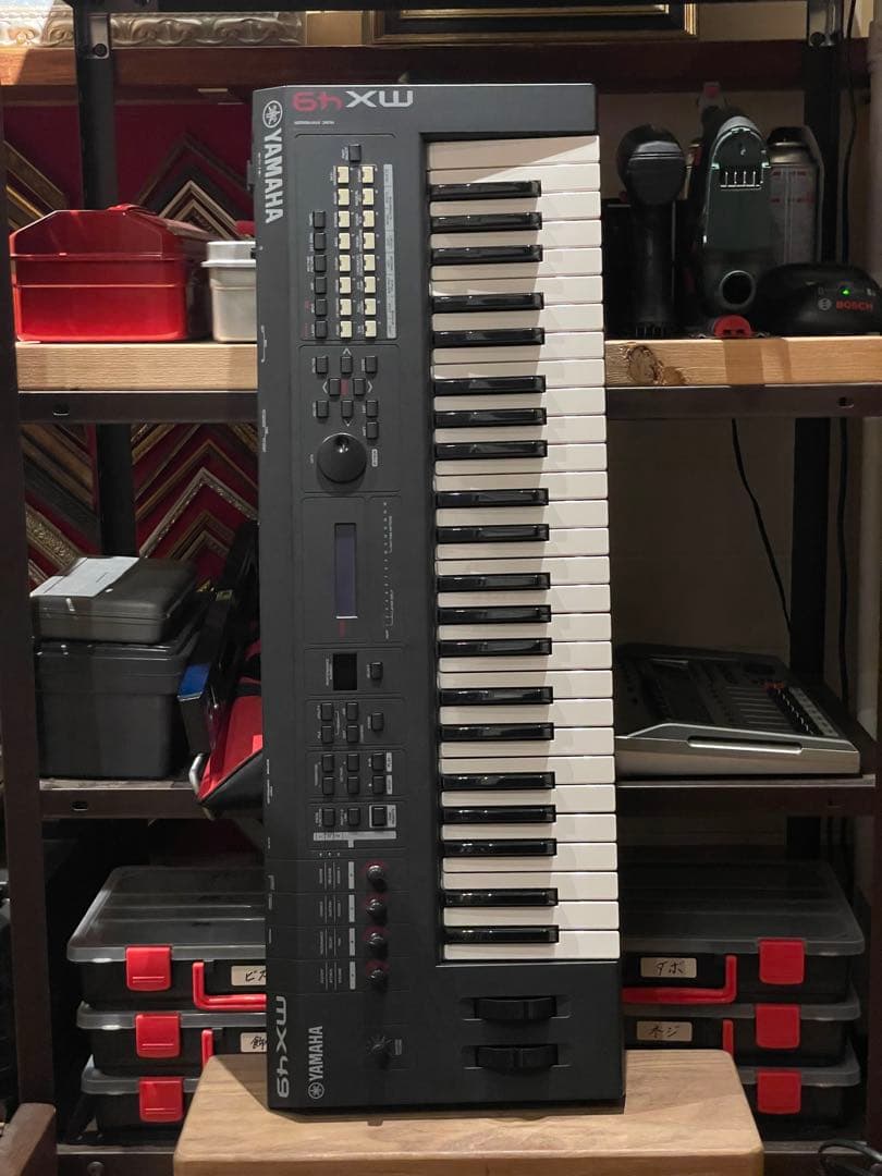 Yamaha MX49 シンセサイザー 49鍵