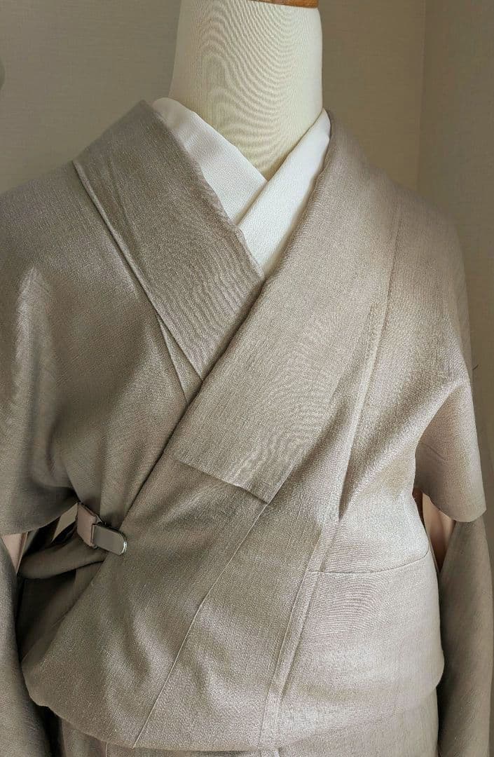 本場結城紬