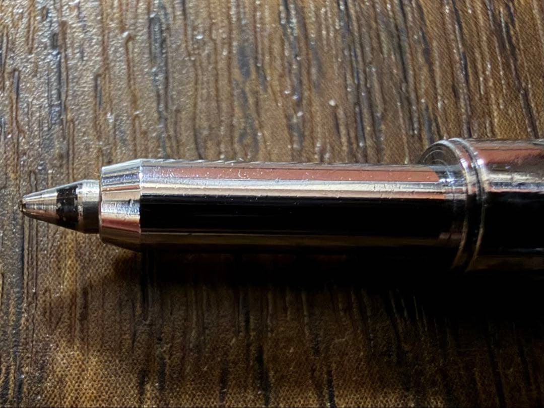 Lamyスピリットボールペン　廃盤品