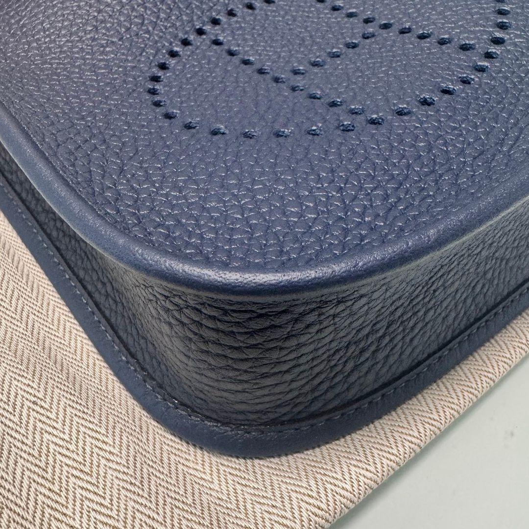 【新品未使用】HERMESエルメス エブリンTPMトリヨンクレマンス2024年製