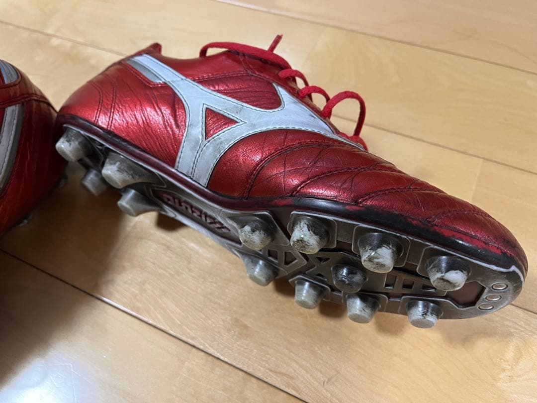 Mizuno モレリア2 JAPAN 26.0 限定カラー