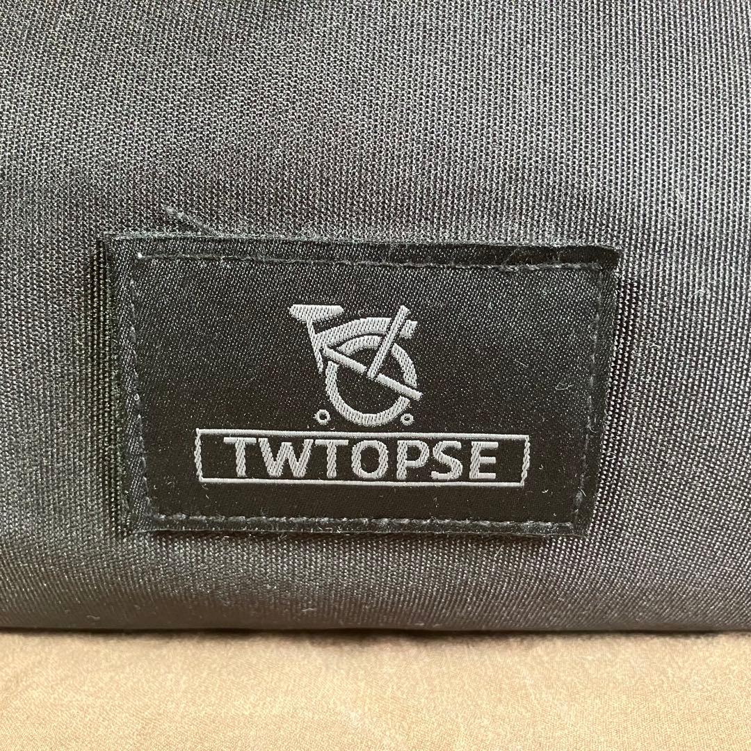 Brompton用 27.5L フロントバッグ TWTOPSE 防水 大容量