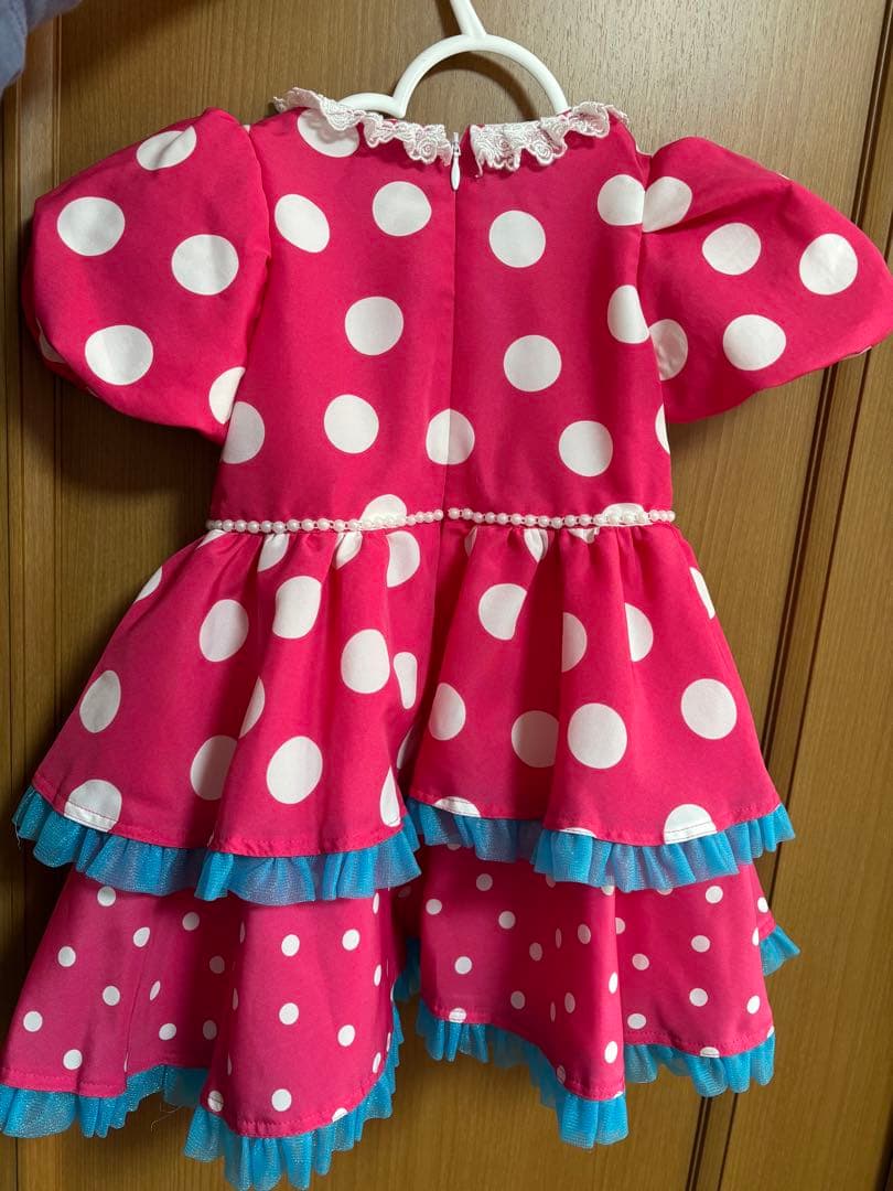 ミニー　パルパルーザ　ワンピース　90cm