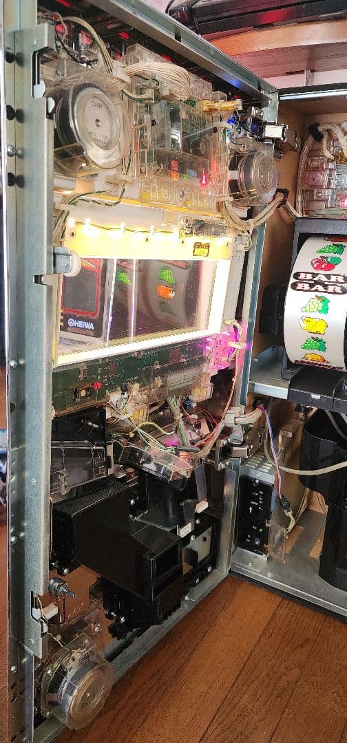 ニューアイムジャグラー EX-KT 不要機付き 送料込み