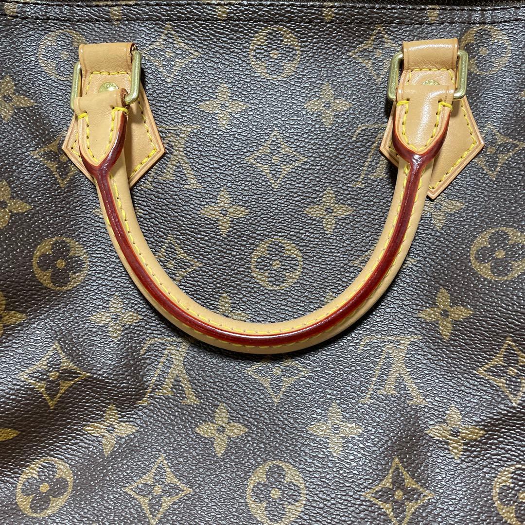 I*H様 ルイヴィトン ハンドバッグ　モノグラム スピーディバンドリエール30