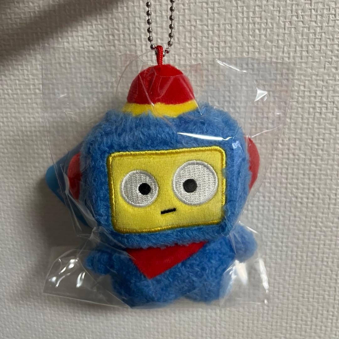 treasure TRUZ たっとん マスコット HIKUN