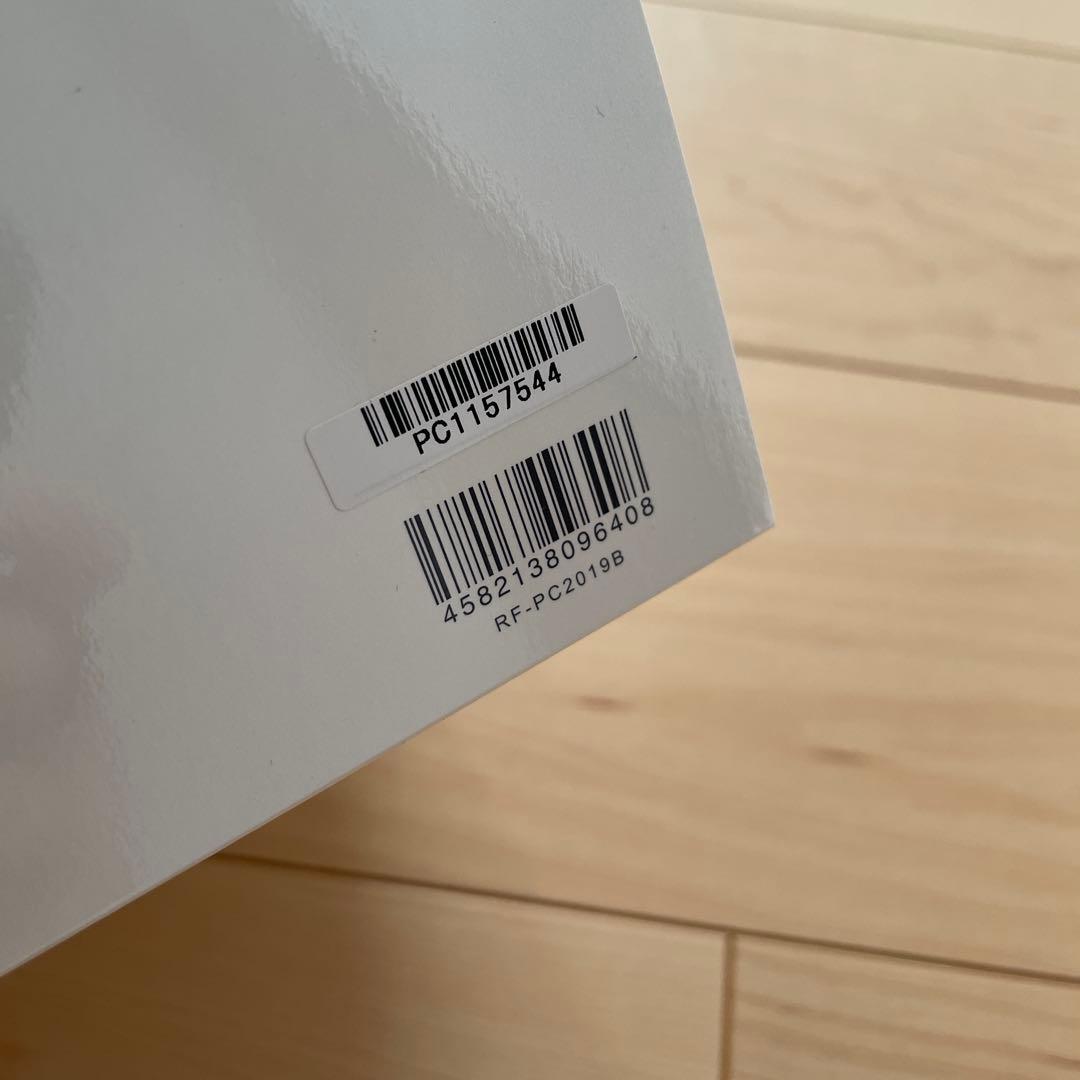 【新品】美顔ローラー リファカラットレイ ReFa RF-PC2019B