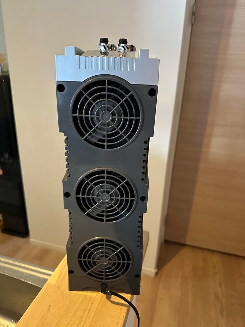 テトラ (Tetra) クールタワー CR-3NEW 冷却 水槽用 クーラー