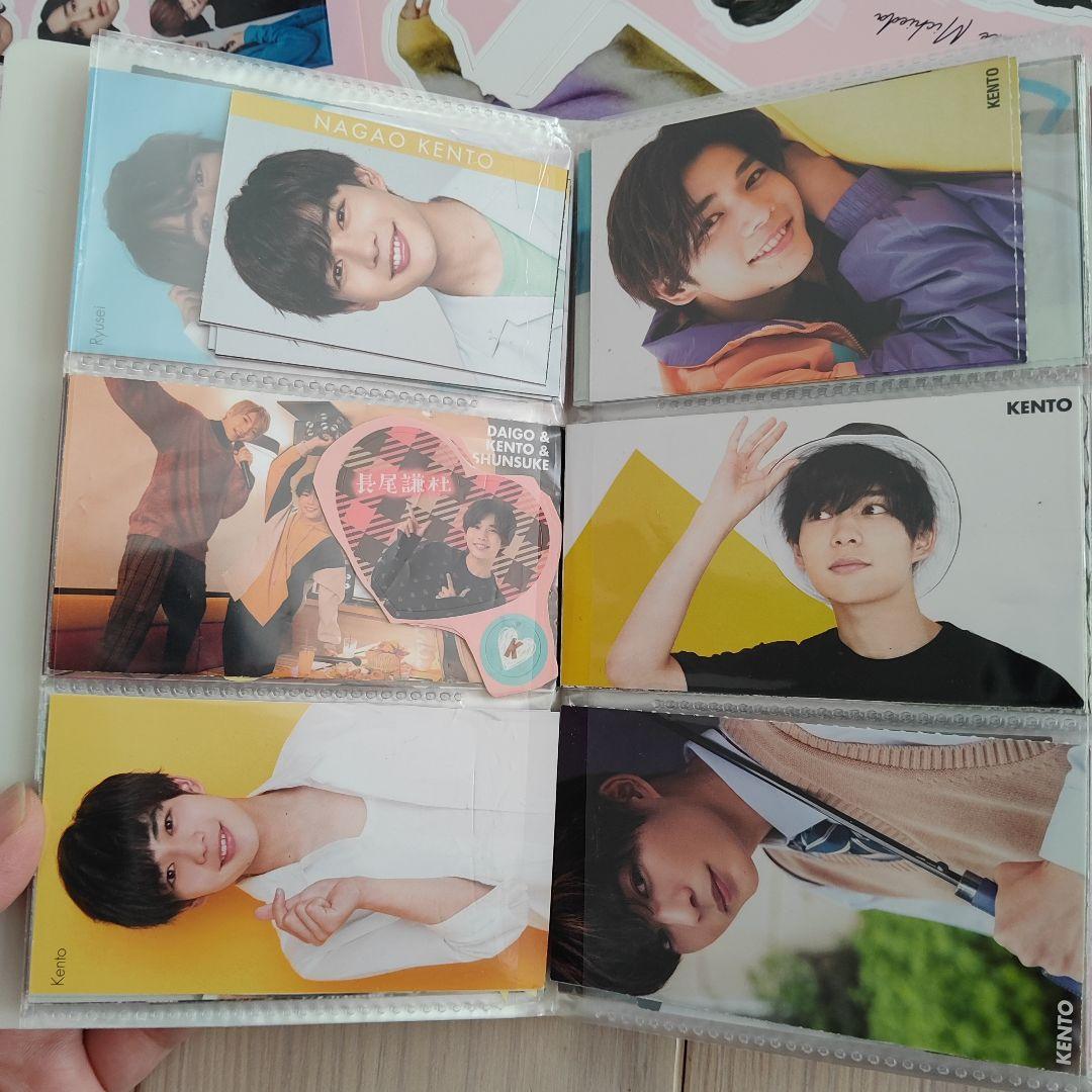 なにわ男子　CD ぬいぐるみ　ファイル　ペンライト　アクスタ　まとめ売り