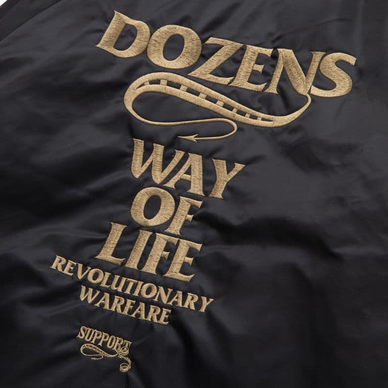 BOA COACH JKT　RATS WAY OF LIFE　木村拓哉