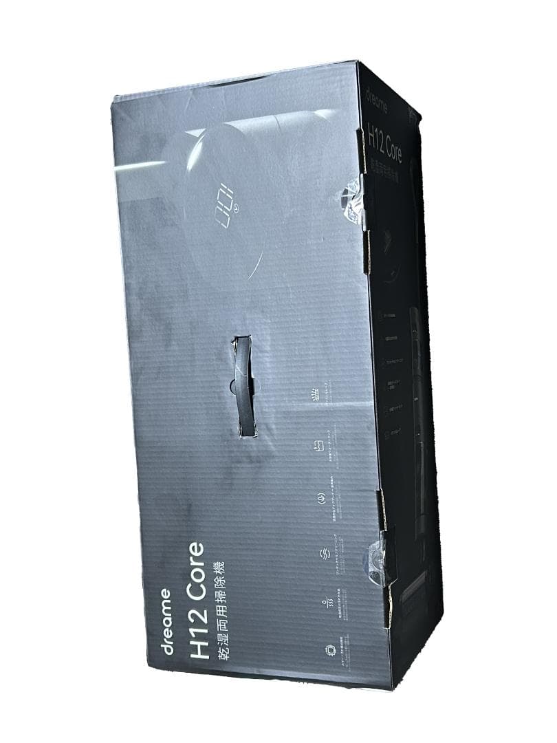 Dreame H12 Core水拭き掃除機＋4500円おまけ付き