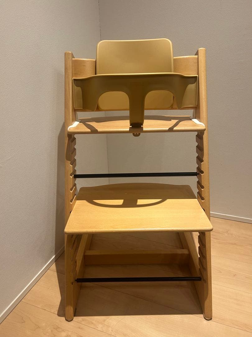 ストッケ　トリップトラップ　ナチュラル