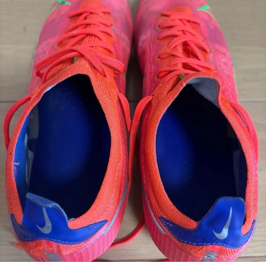 ナイキサッカースパイク NIKE VAPOR 14 ELITE HG 27cm