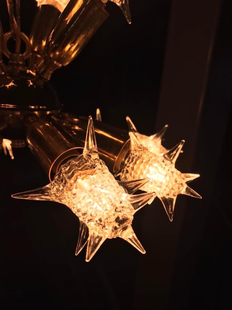 世界初！LED Starlight Bulb スターライトバルブ B（6個入り）