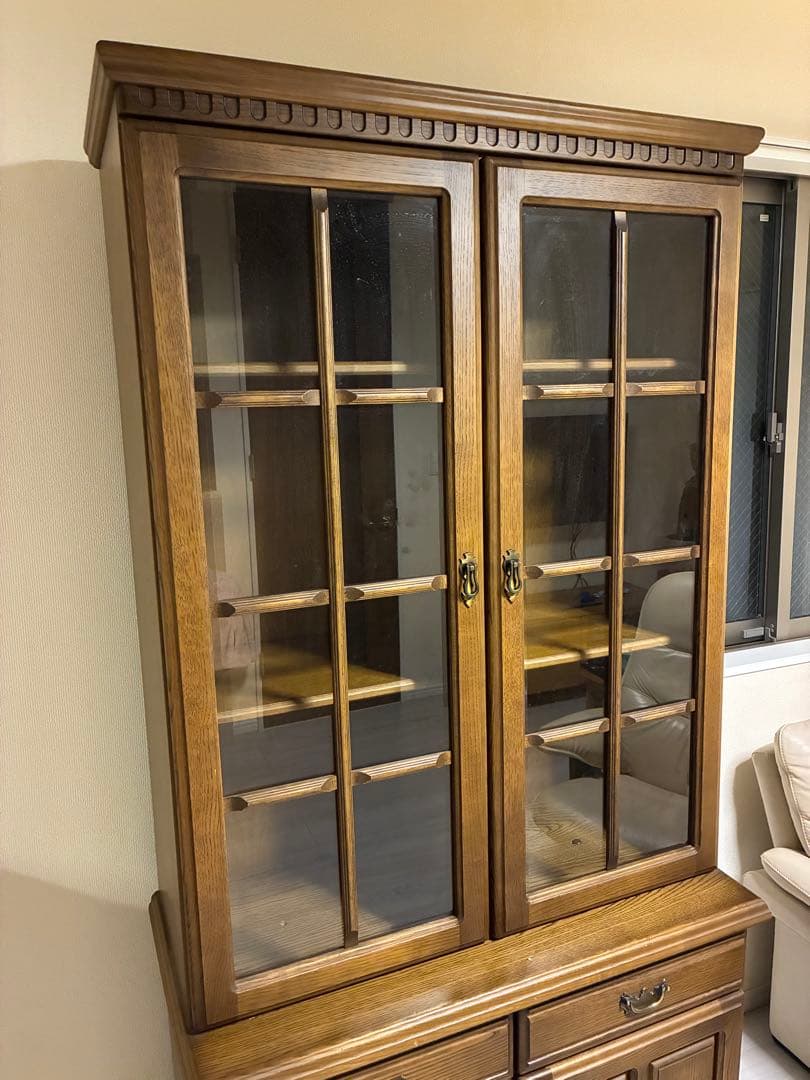 ATLANTA アトランタ IDF大田長 キャビネット カップボード