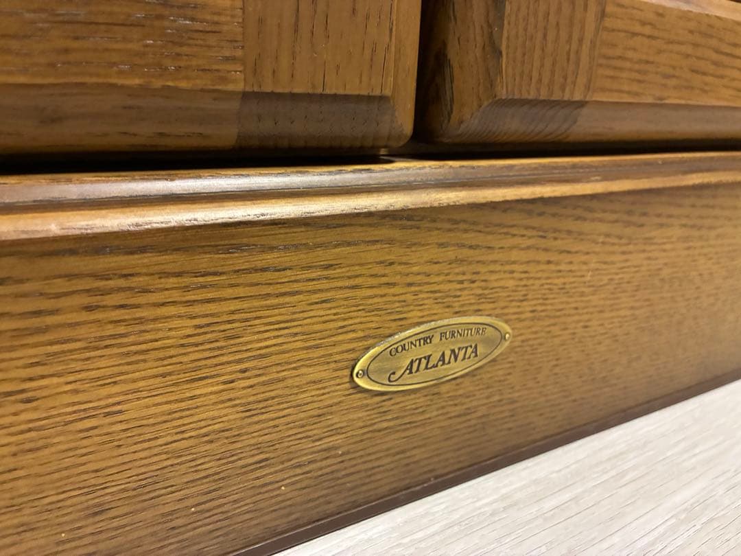 ATLANTA アトランタ IDF大田長 キャビネット カップボード