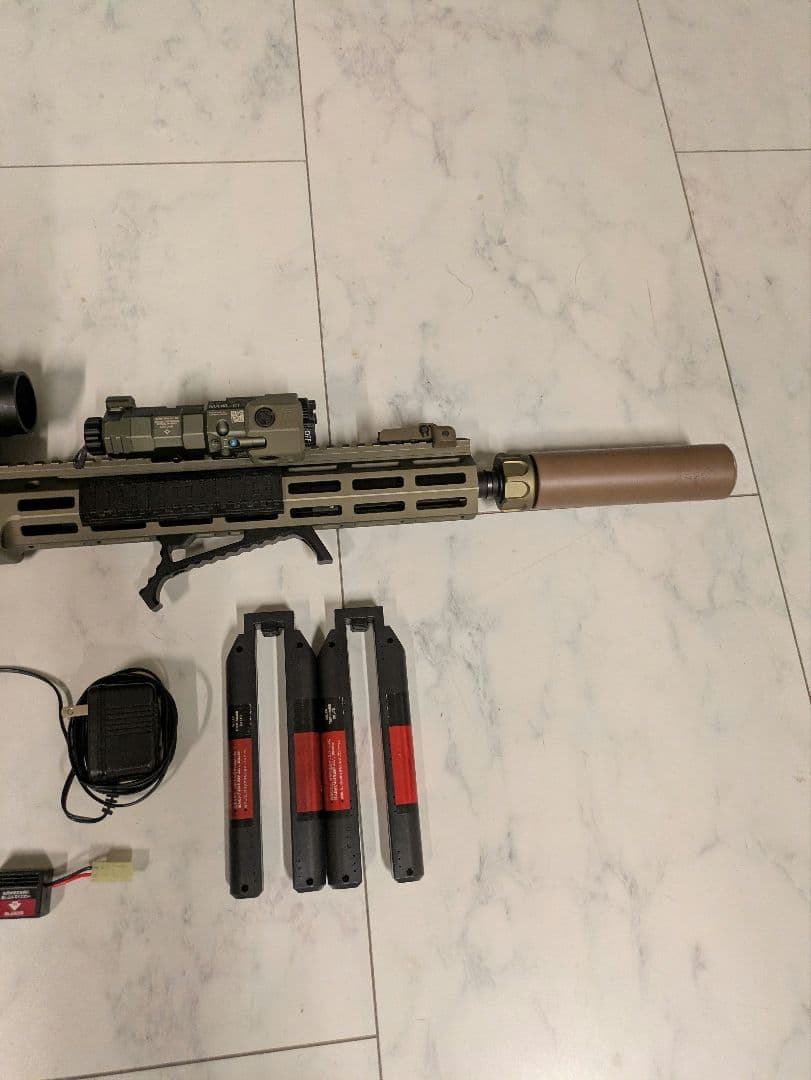 東京マルイ 次世代電動ガン URGI エアガン　電動ガン