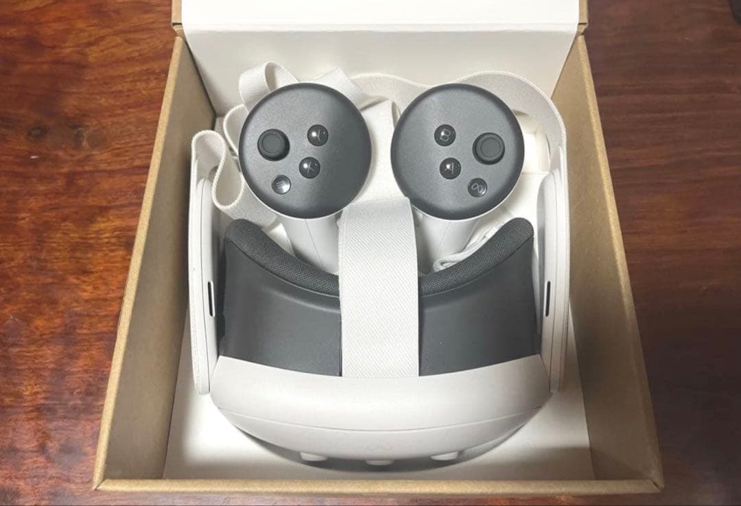 メタクエスト3 128GB