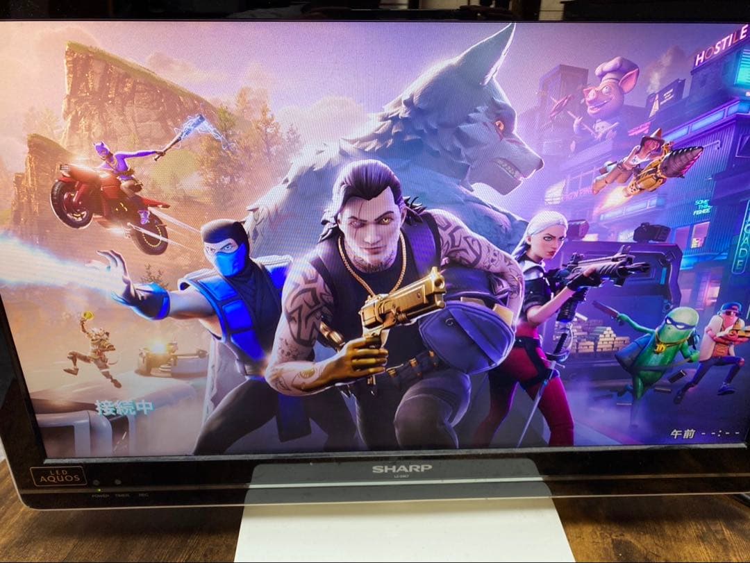 Nintendo Switch 本体 バッテリー強化版