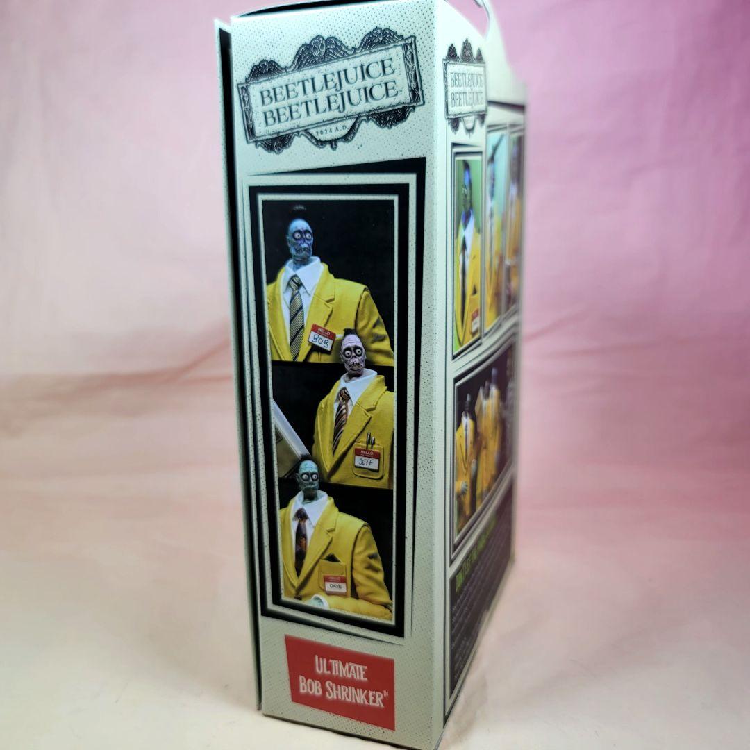 【NECA】新品 正規品 ビートルジュース 2024 ボブ アルティメット