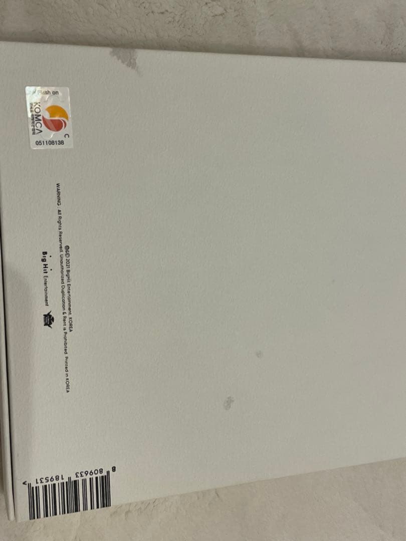 BTS ペンライト アルバム 会報