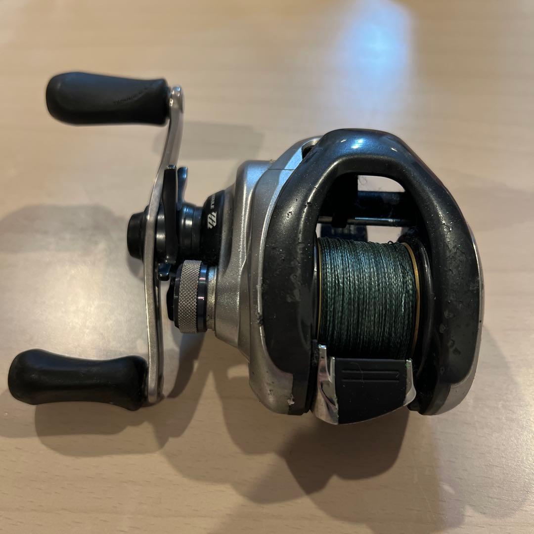 リール　セット