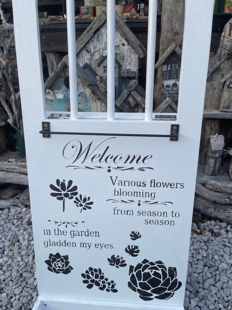 ウエルカムボード　UK-W7