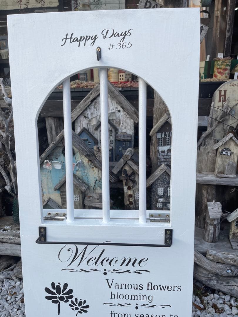 ウエルカムボード　UK-W7