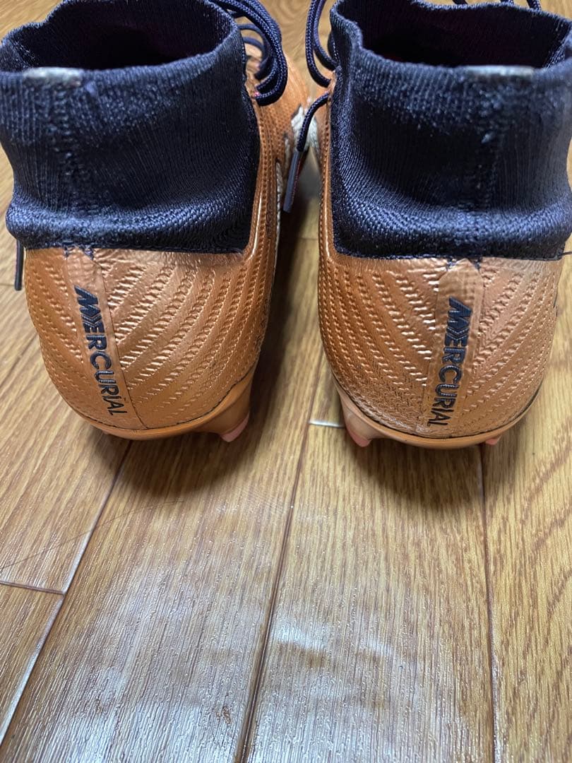 ナイキ マーキュリアルスーパーフライ9 エリートFG 25.5