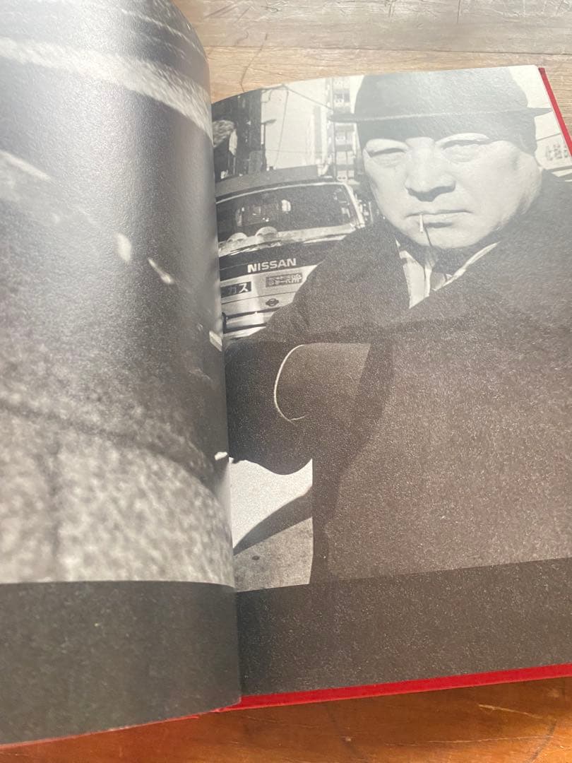 Bruce Gilden GO 写真集